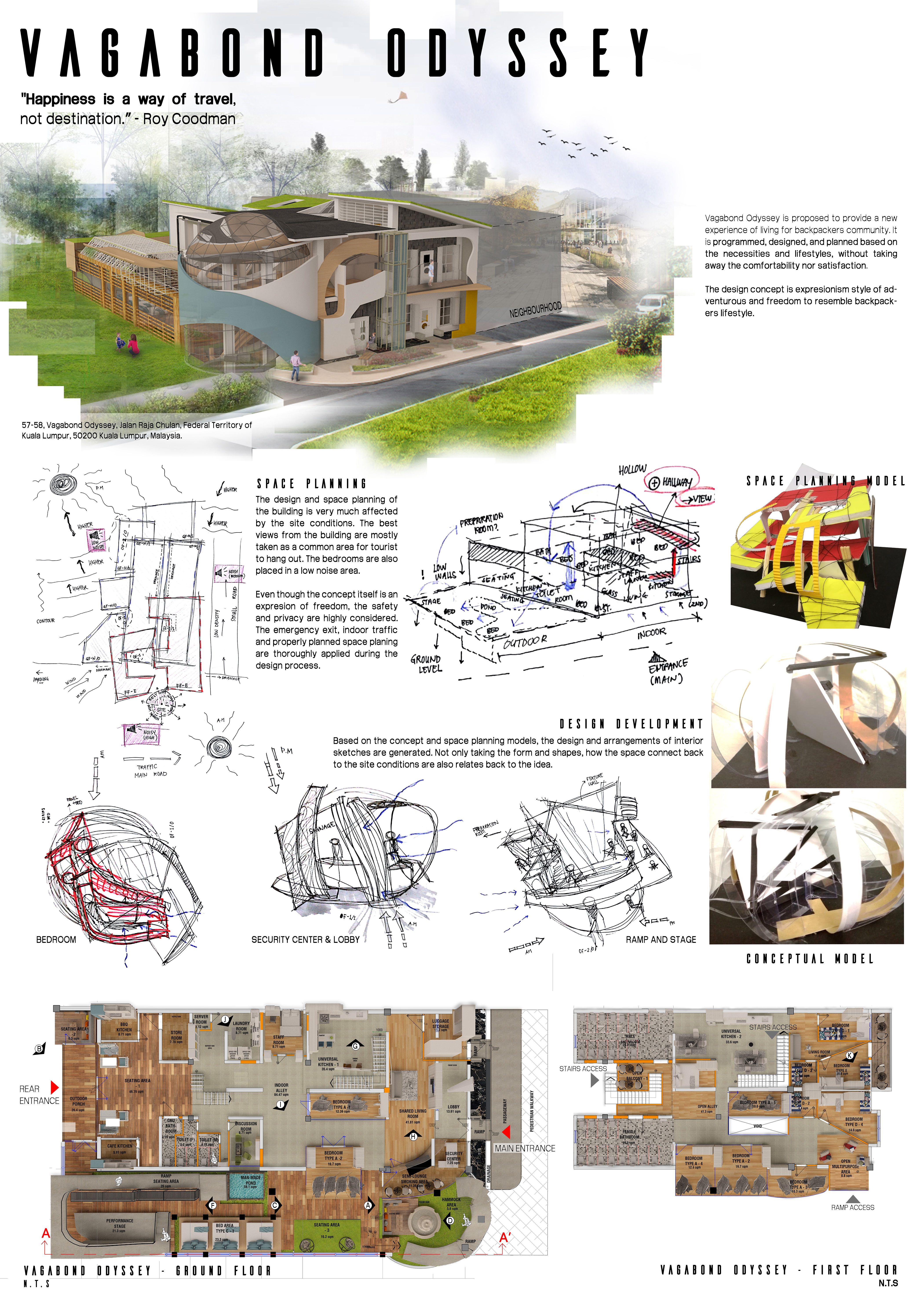 ARCHITECTURAL BOARD DESIGN
