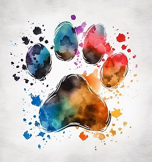 Rainbow Bridge Paw