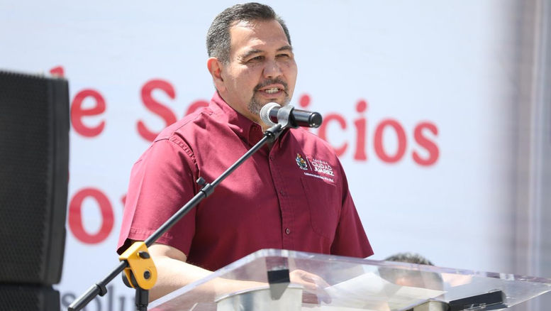 Ciudad Juárez, Cruz Pérez Cuéllar