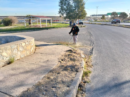 Ciudad Juárez, Mantenimiento