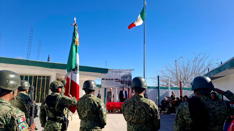 Ciudad Juárez, Mes del Ejército