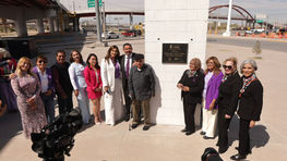 Ciudad Juárez, Mujer Ilustre