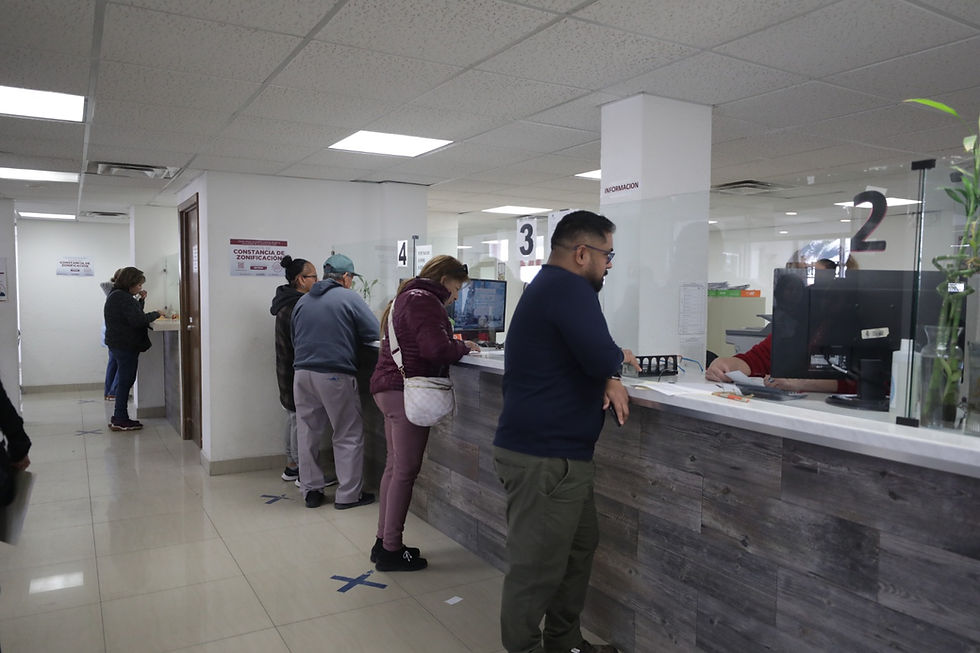 Aprovechan contribuyentes últimos días del 15% de descuento en el Predial