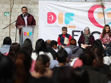 Cruz Pérez Cuéllar, Ciudad Juárez