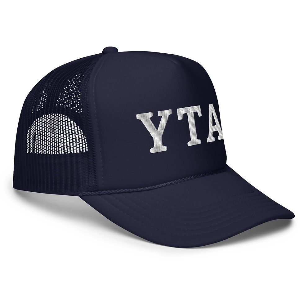 Thumbnail: Sons of Man Foam Trucker Hat
