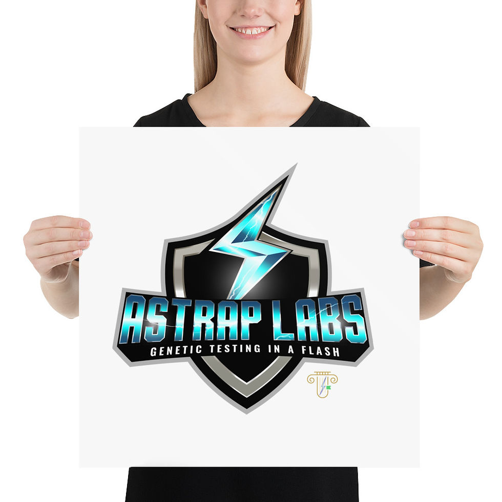 Thumbnail: Astrap Labs Poster