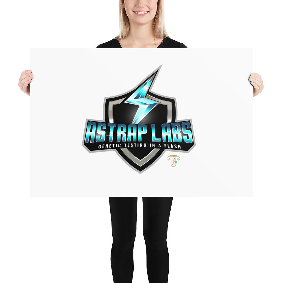 Thumbnail: Astrap Labs Poster