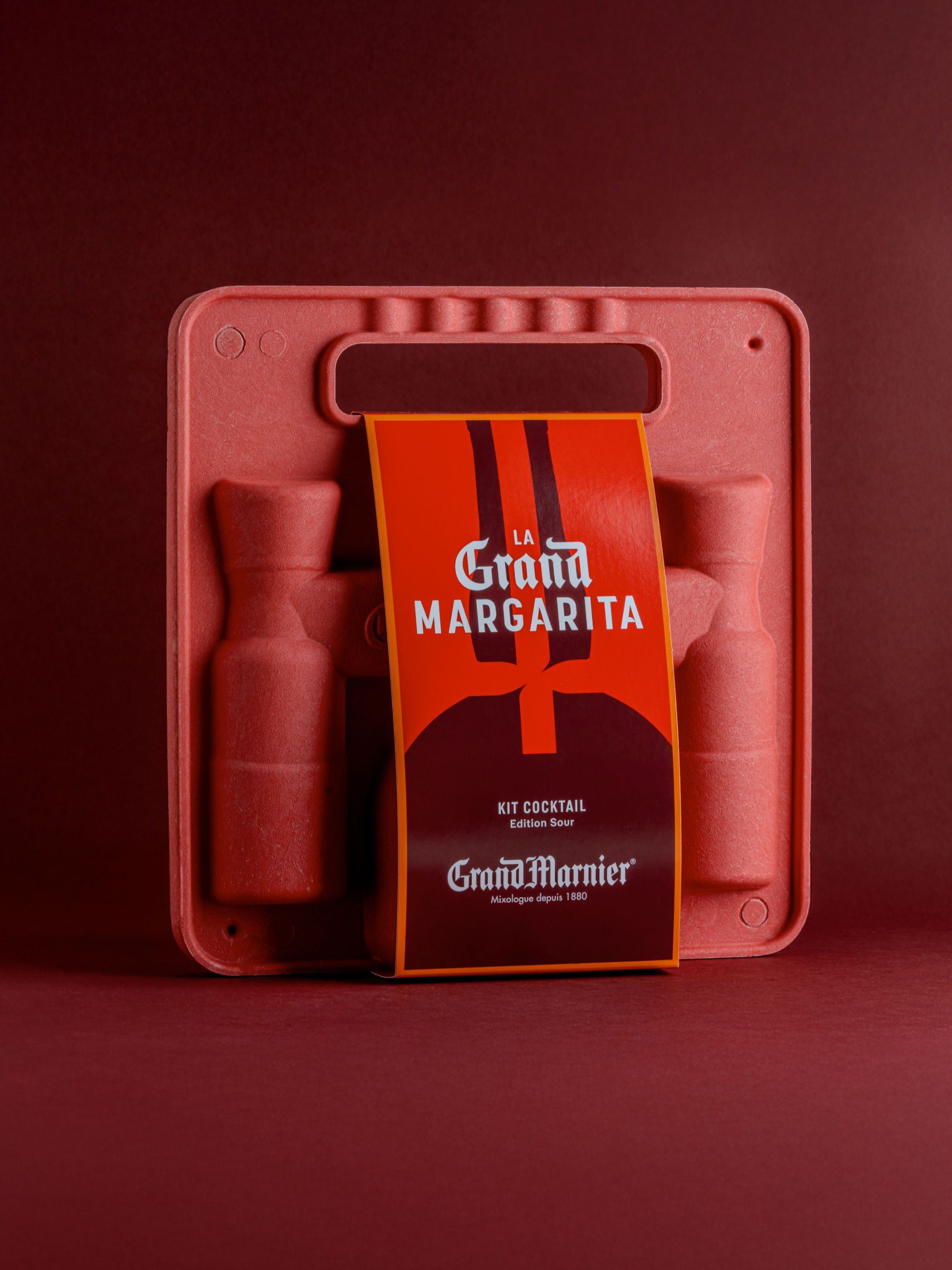 Coffret cadeau Grand Marnier x MY Fermentation - Packshot