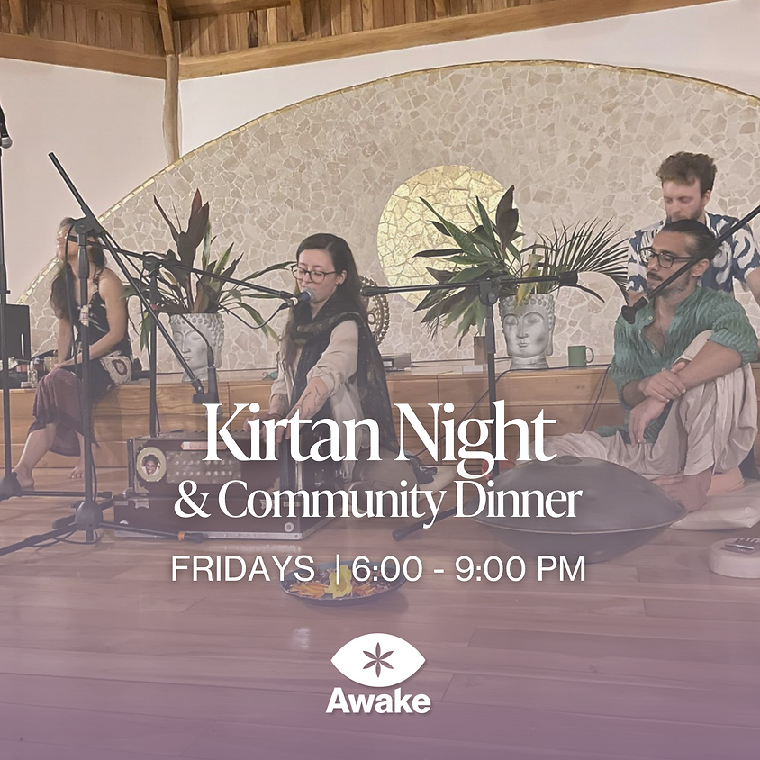 Kirtan Night