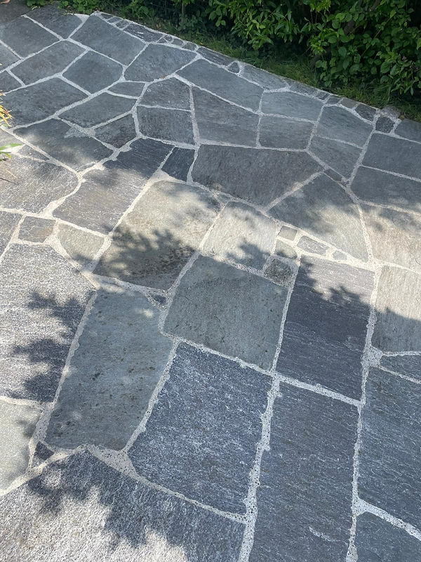 Granit Naturstein aus der Leventina