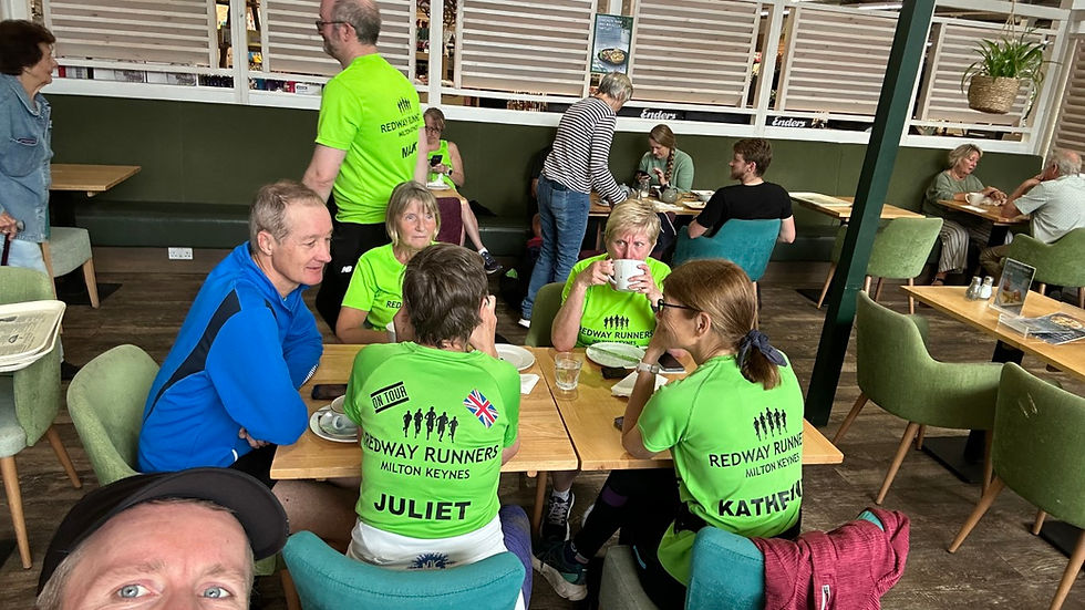 Notcutts Garden Centre Café