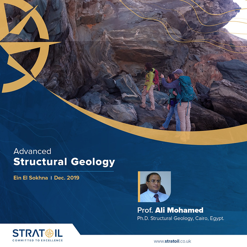 Advanced Structural Geology