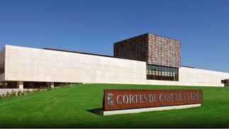 Las Cortes de Castilla y León