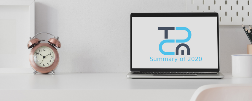 What's happening at TDCM.io?