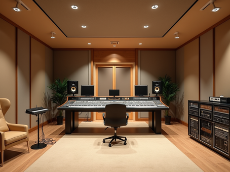 Discover Sendero Studios: Your Ultimate Music Recording Destination