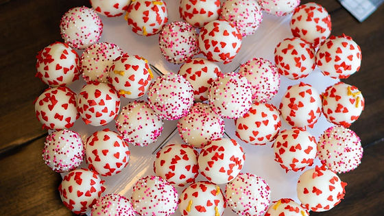 Cake Pops Dozen