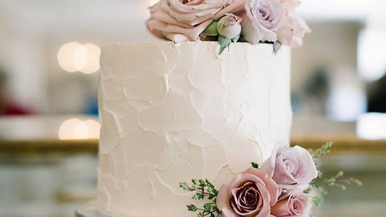 Signature Wedding Cake
