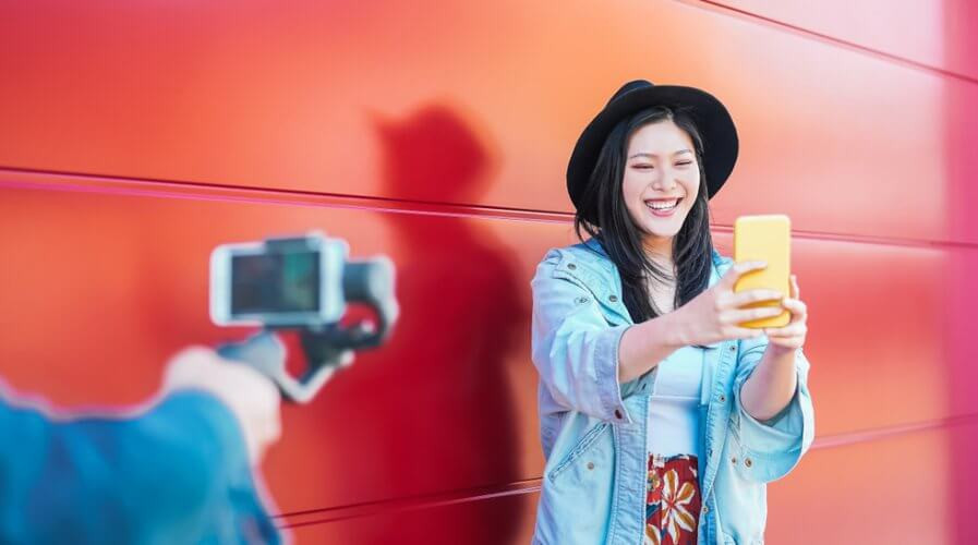 fashion influencers china