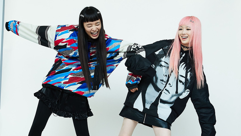 fashion kol china