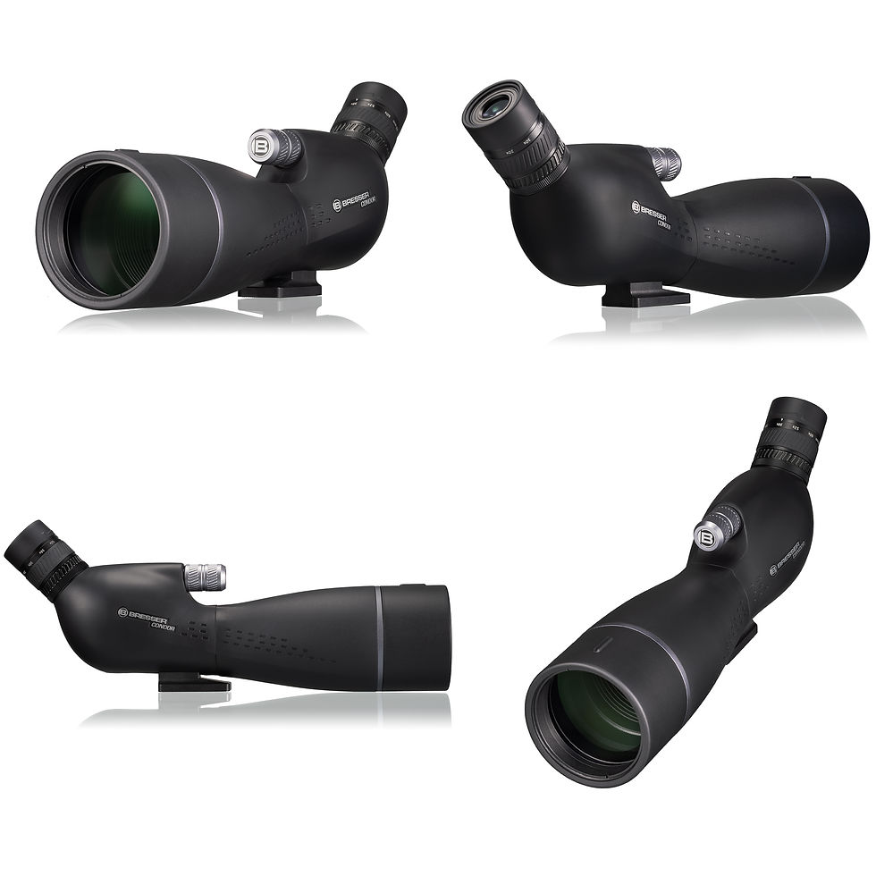 Thumbnail: BRESSER Condor 20-60x80 Spotting Scope