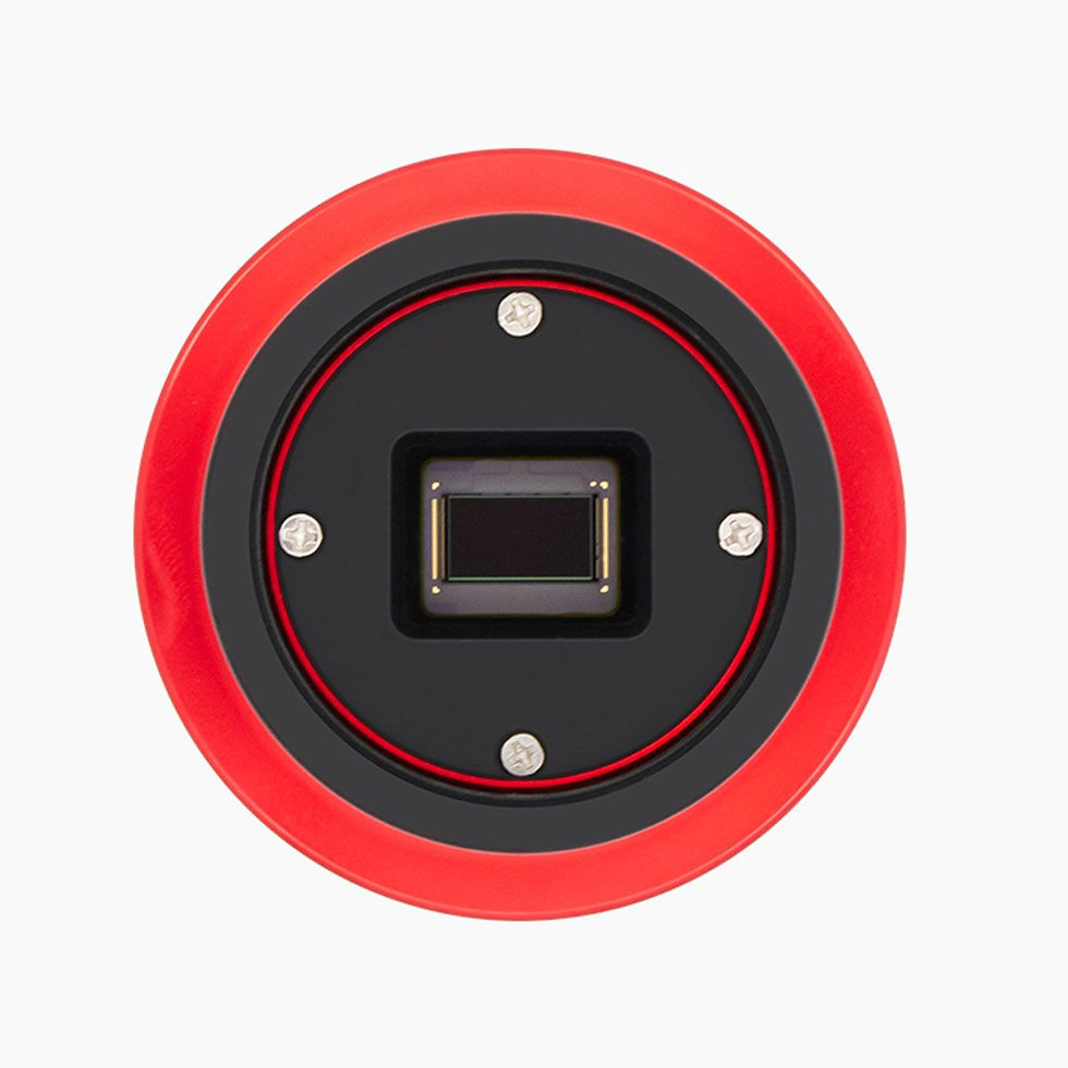 Thumbnail: ZWO ASI585MC Pro Cooled Color Astronomy Camera # ASI585MC-P