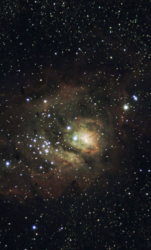 Thumbnail: BRESSER Messier AR-90/900 EXOS-2 GoTo Telescope