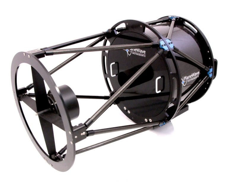 PlaneWave CDK17 Optical Tube Assembly