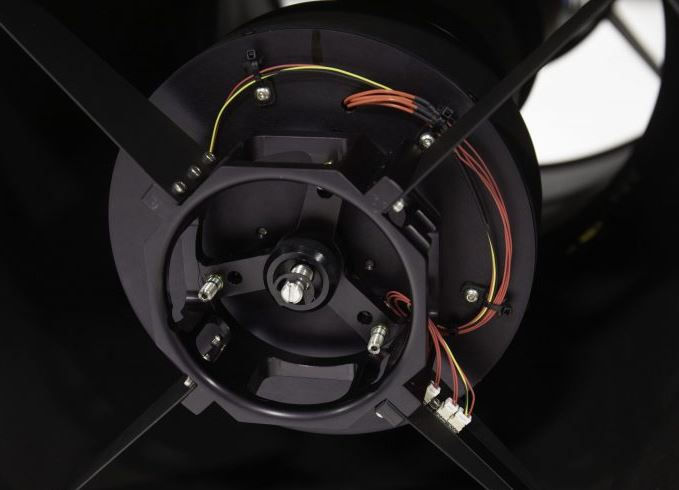 Thumbnail: PlaneWave DeltaRho 350 Optical Tube Assembly