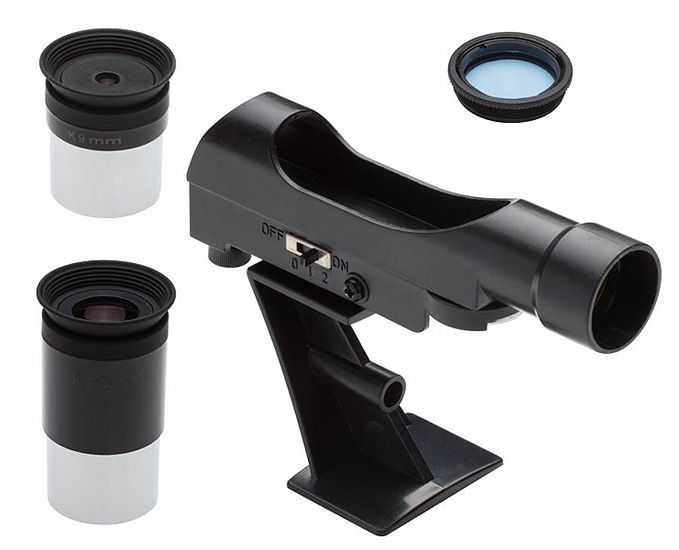 Thumbnail: BRESSER MESSIER 5" DOBSONIAN Telescope