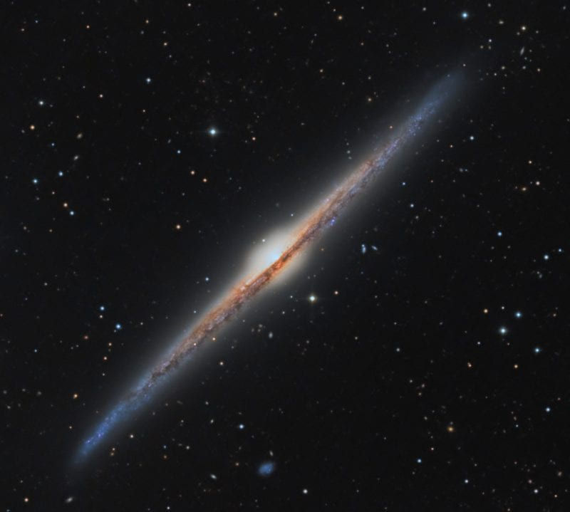 Thumbnail: PlaneWave CDK24 Optical Tube Assembly