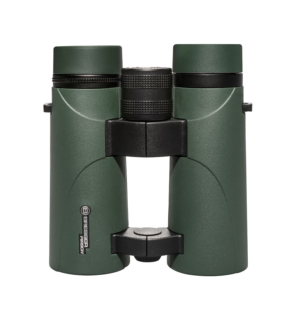 Thumbnail: BRESSER Pirsch 8x42 Binocular with Phase Coating