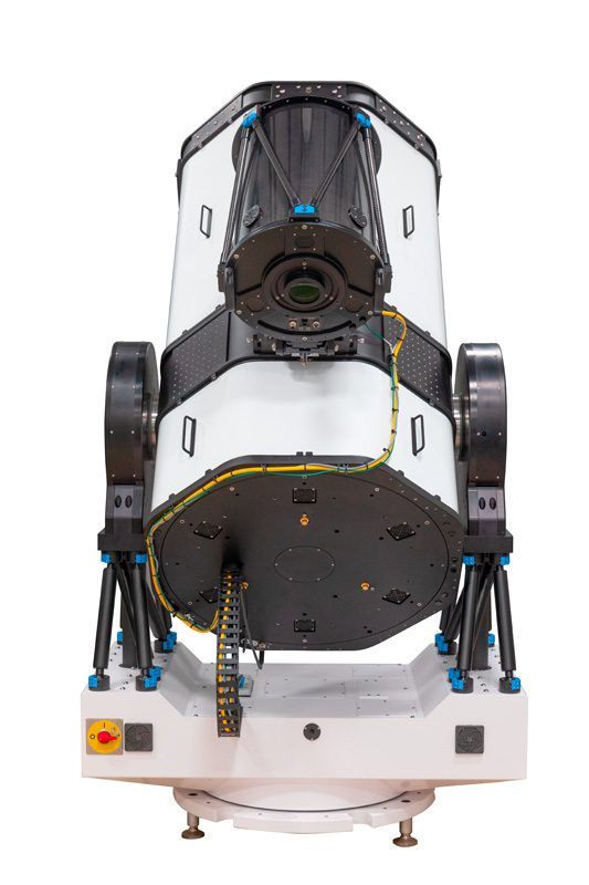 Thumbnail: PlaneWave RC700 (f/12) Ritchey-Chrétien