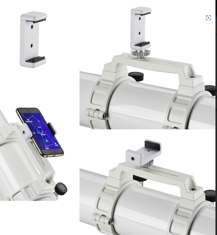 Thumbnail: BRESSER Messier AR-127L/1200