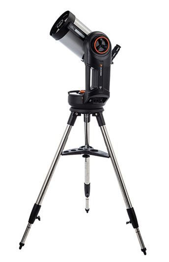 Thumbnail: Celestron NexStar Evolution 6 150mm f/10 Schmidt-Cassegrain GoTo Telescope