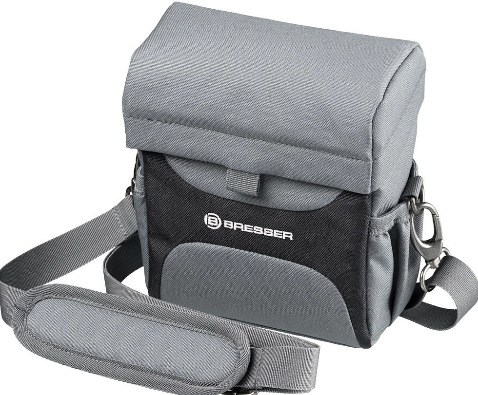 Thumbnail: Bresser Pirsch ED 10x42 Roof Binoculars