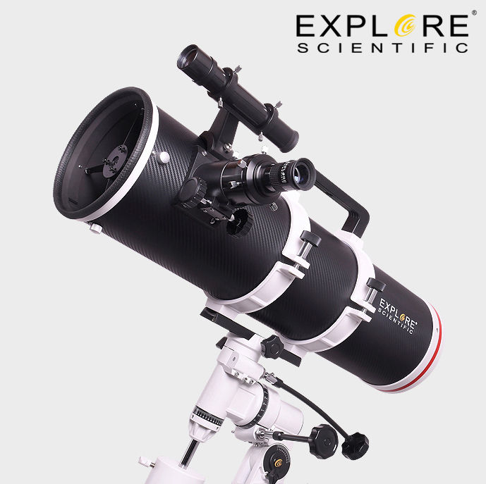 Spiegelteleskop Space Explorer Nt 150/750 Eq Explore Scientific 150/750 EQ-3 Reflector Telescope | Modern Telescopes