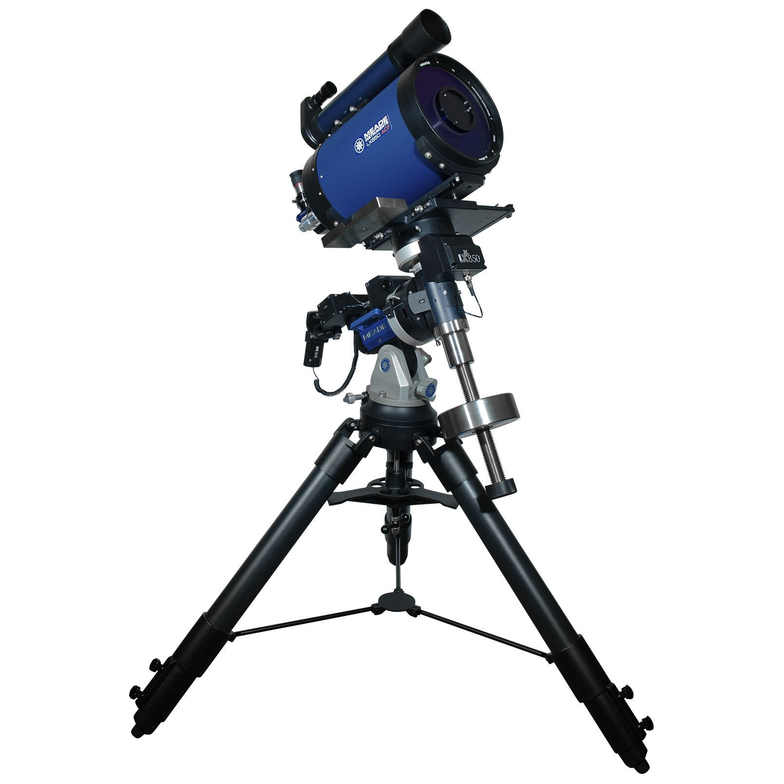  Meade LX850 ACF 10 inch F8 Telescope