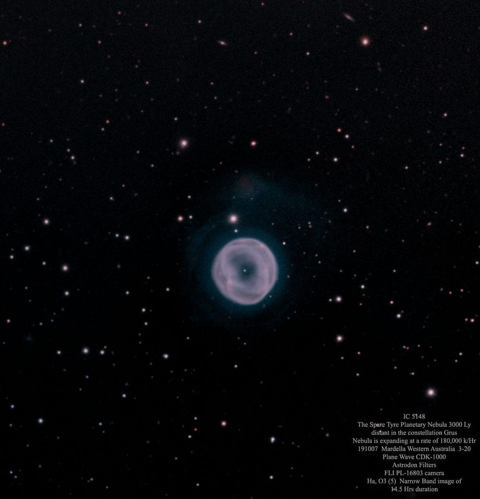 Thumbnail: PlaneWave PW1000 Observatory System