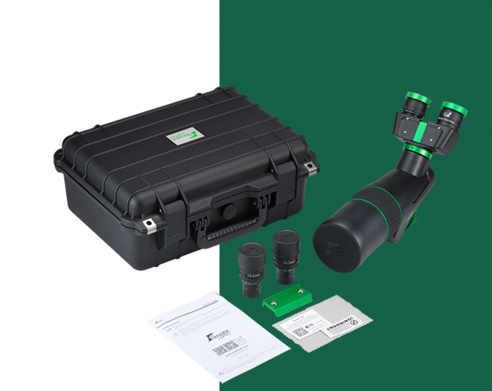 Thumbnail: Bino One Scope 72mm