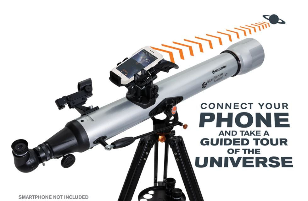 Celestron starsense 80AZ