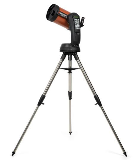 Thumbnail: Celestron NexStar 6SE 150/1500 Computerized Telescope