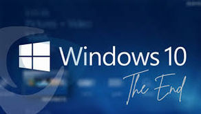 Windows 10 End Of Life