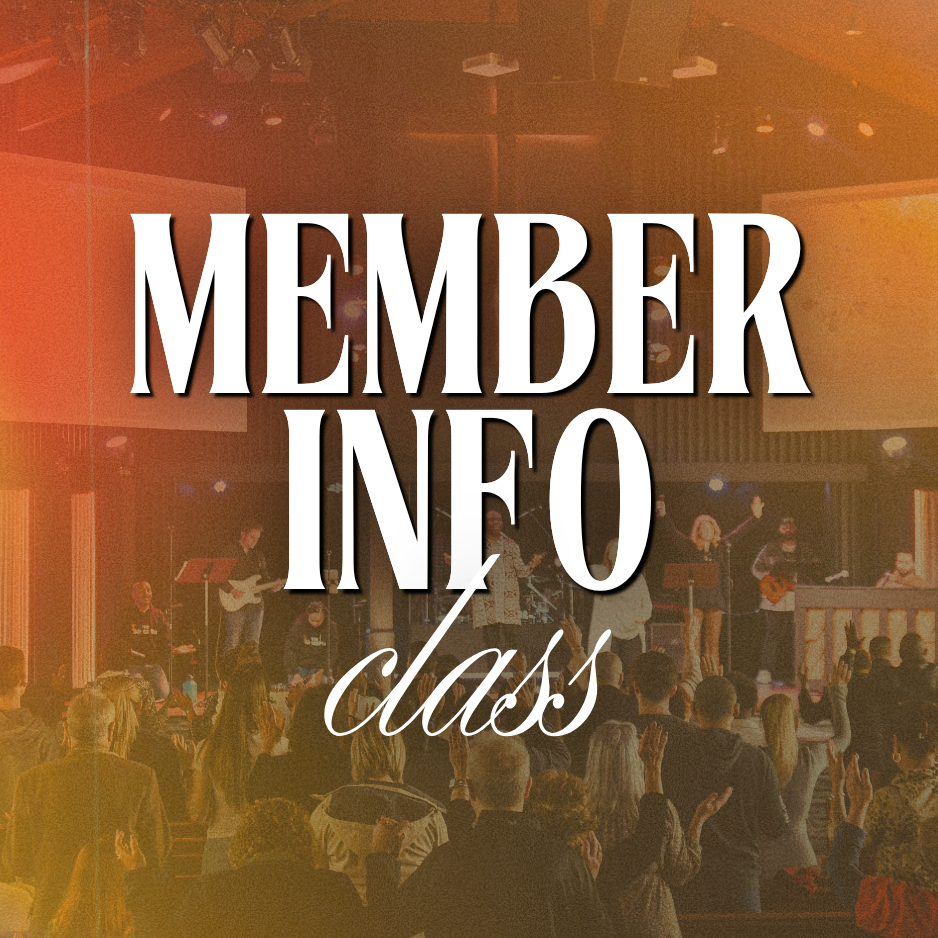 Member Info Class