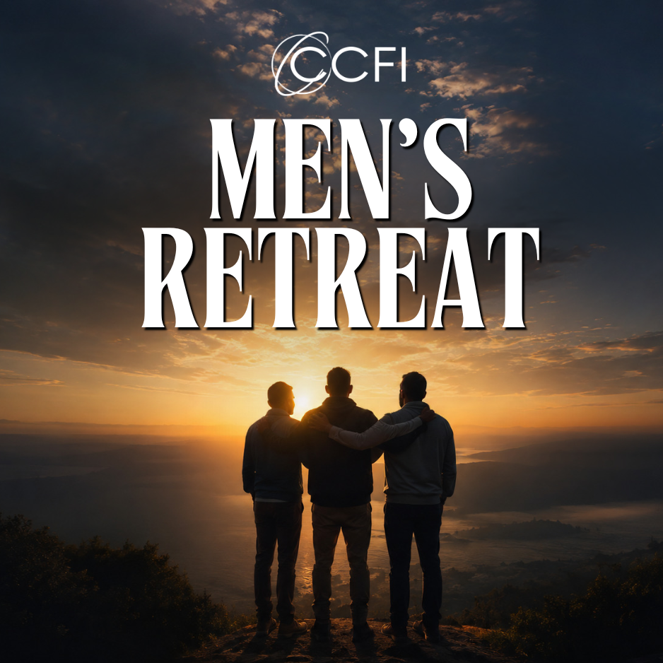 CCFI Men's Retreat