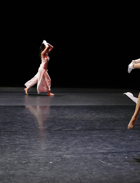 Female Dancer