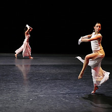 Female Dancer
