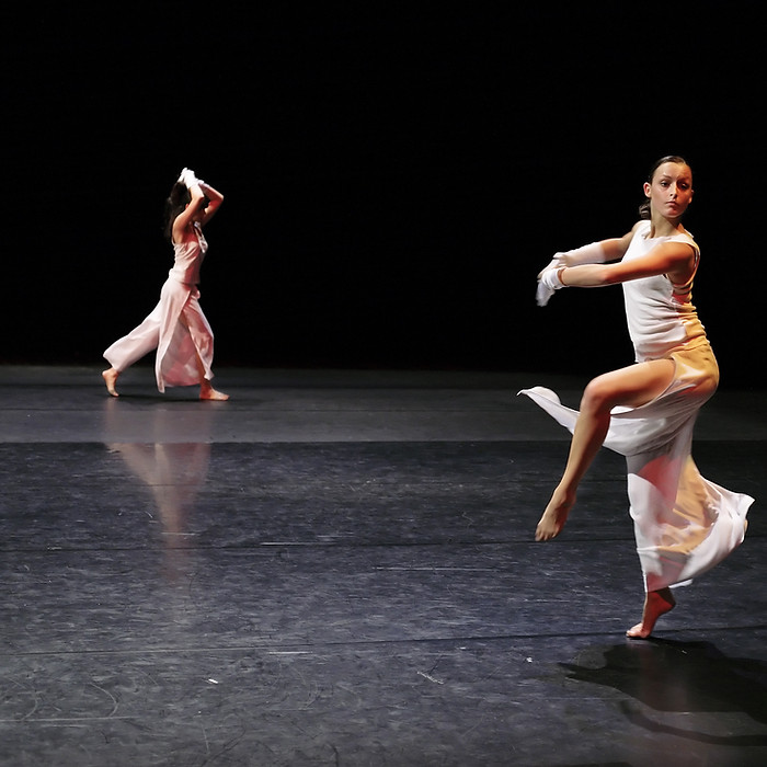 Female Dancer