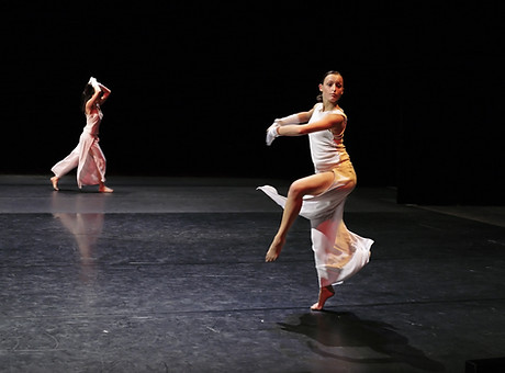Female Dancer