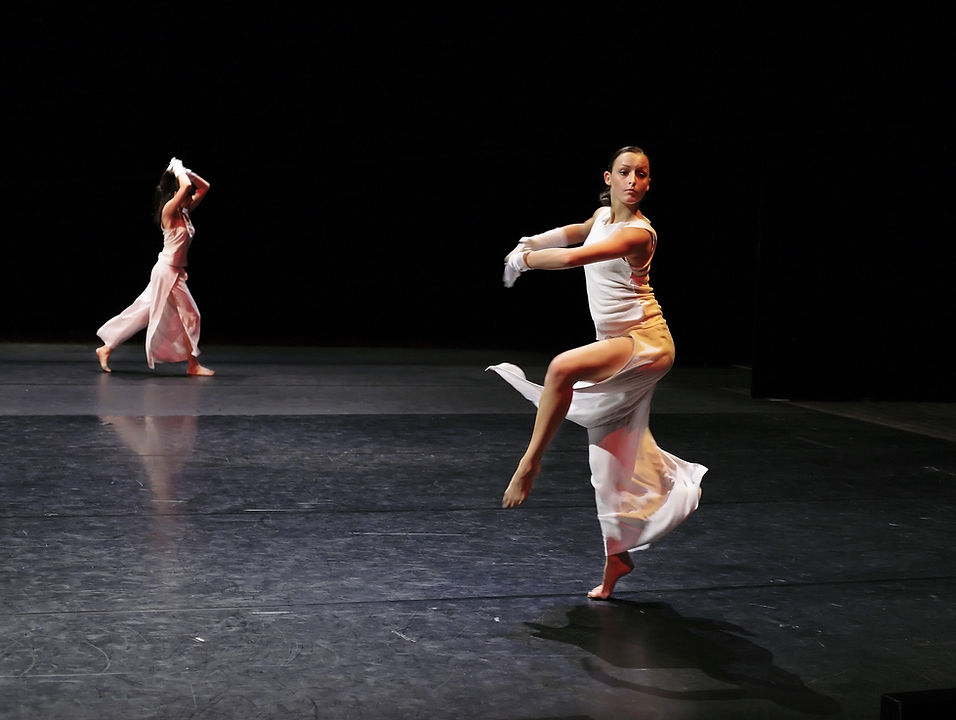 Female Dancer