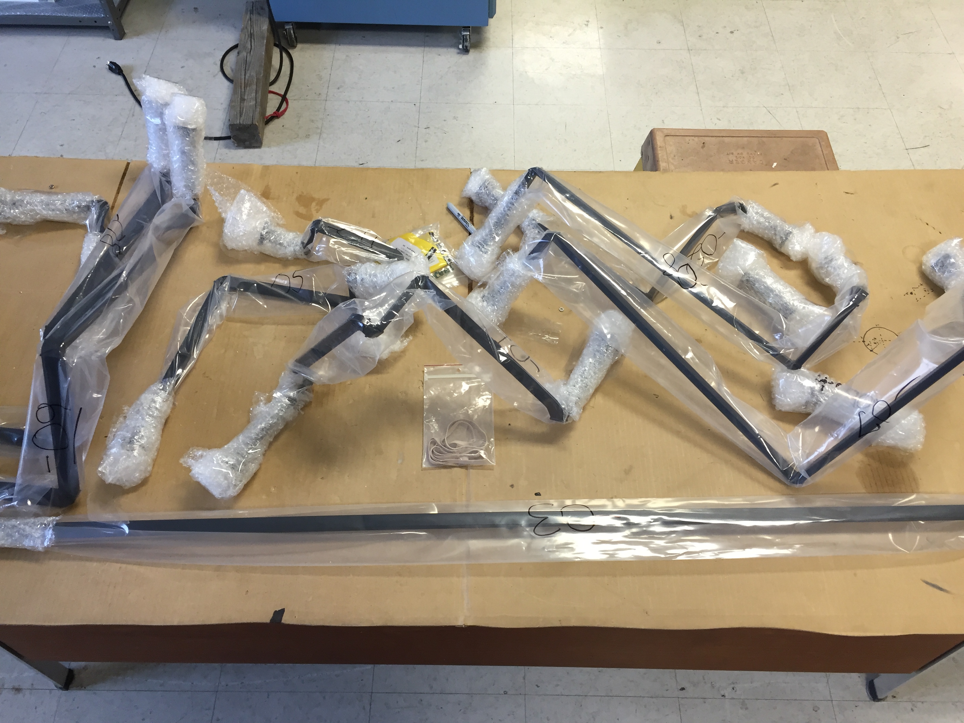 Antek Systems LLC Waveguide Manufacturing